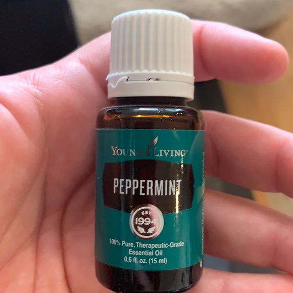 Young Living Other - NEW Peppermint Young Living Oil